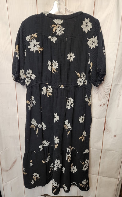 Sonoma Women's Size XL Black Dress