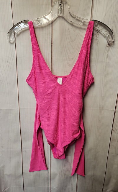 Vineyard Vines Women's Size XS Pink Swimsuit