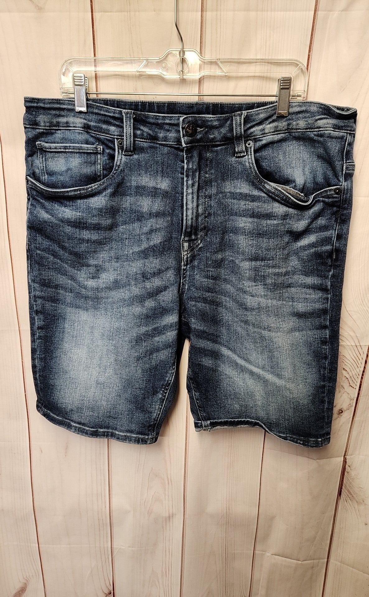 Buffalo Men's Size 38 Blue Shorts