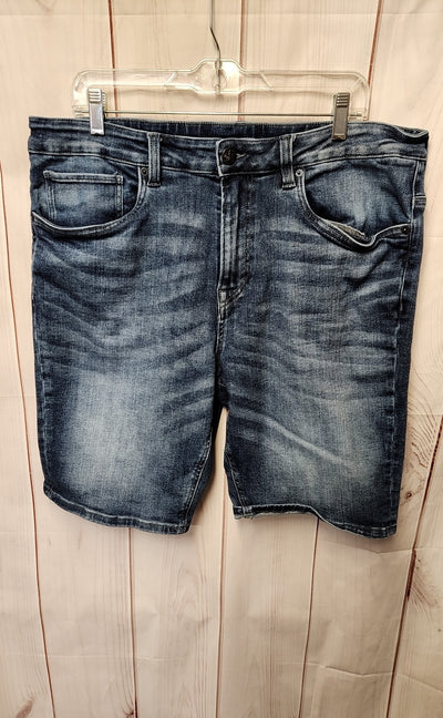 Buffalo Men's Size 38 Blue Shorts