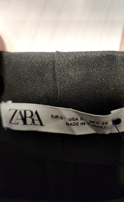 Zara Women's Size S Black Pants