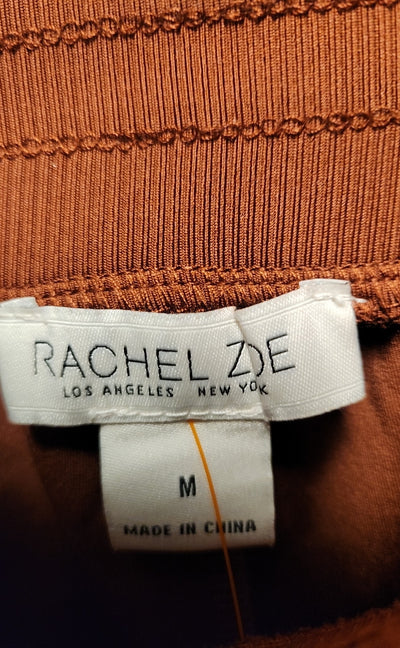 Rachel Zoe Women's Size M Brown Pants