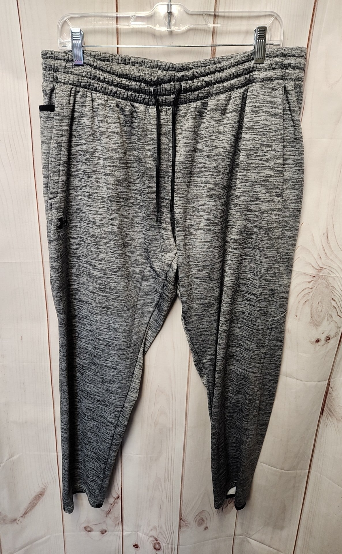 Under Armour Women's Size XL Gray Sweatpants