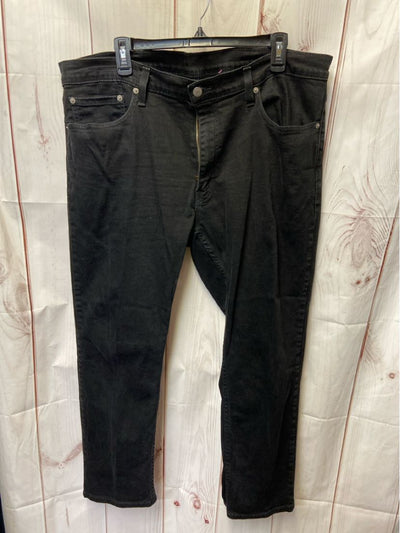 Levis Men's Size 40x30 Black Jeans