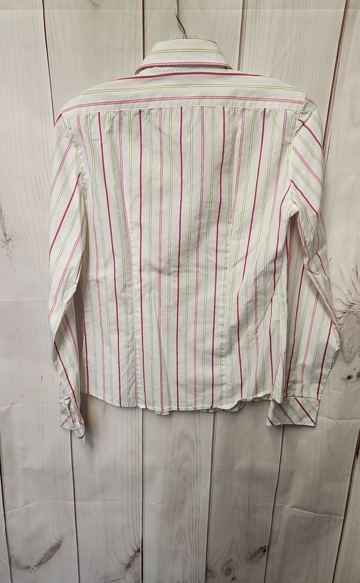 Lilly Pulitzer Women's Size 4 White Long Sleeve Top