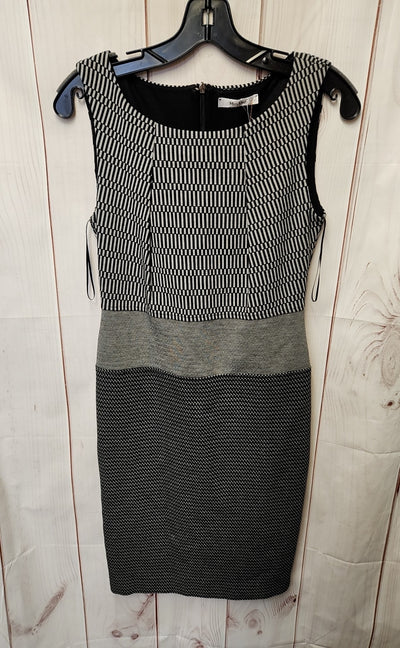 Max Mara Women's Size 38 = US S Gray Dress