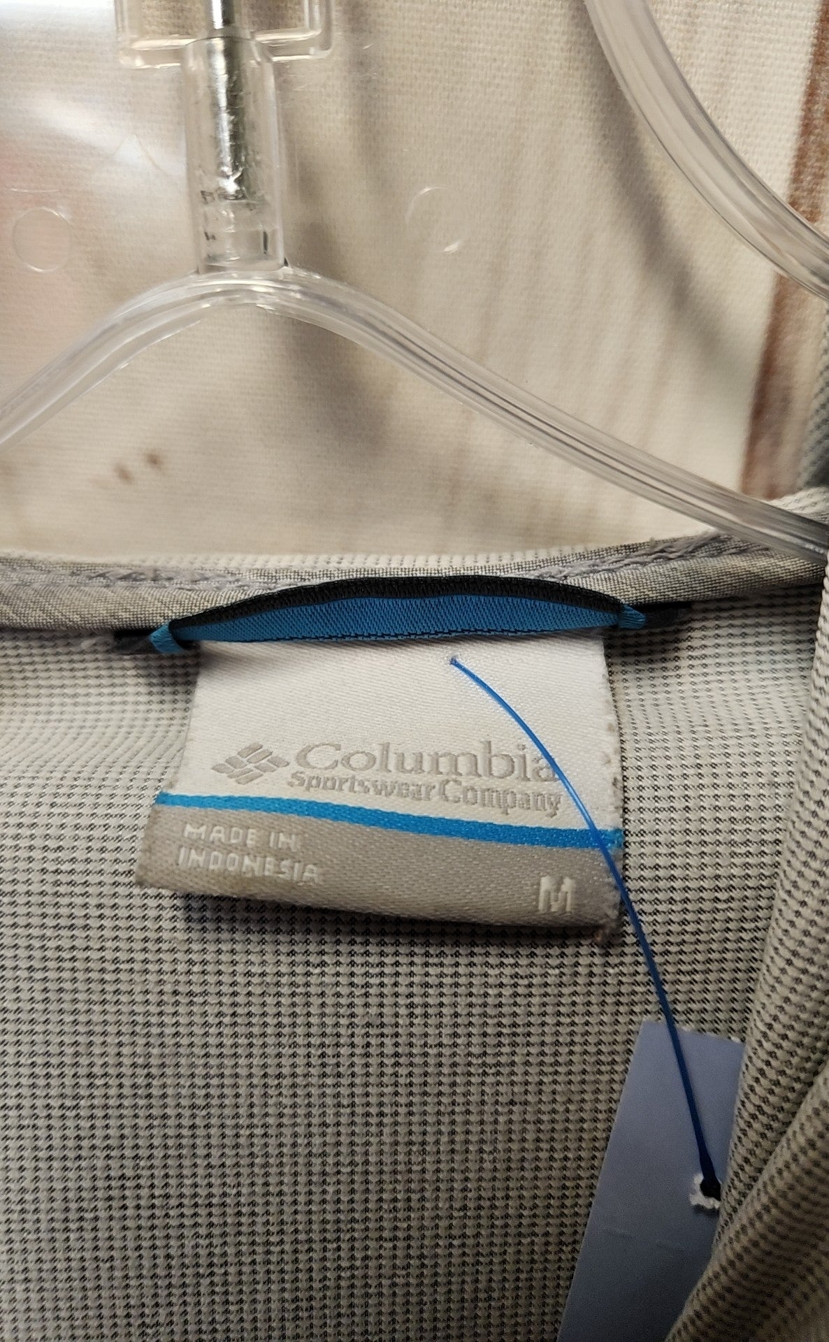 Columbia Women's Size M Gray Coat