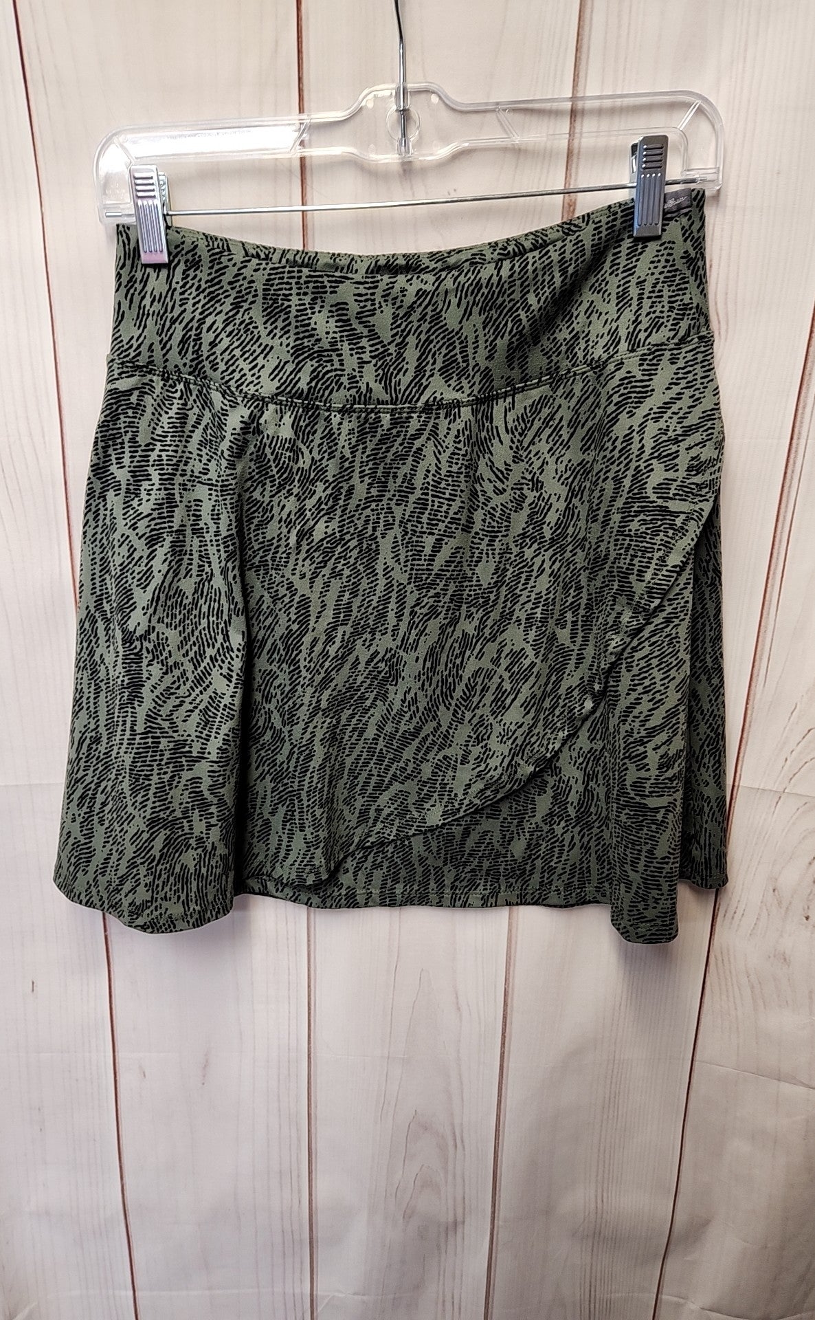 Eddie Bauer Women's Size S Green Skirt