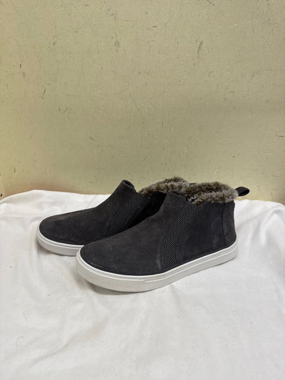 Toms Women's Size 8 Gray Flats Shoes