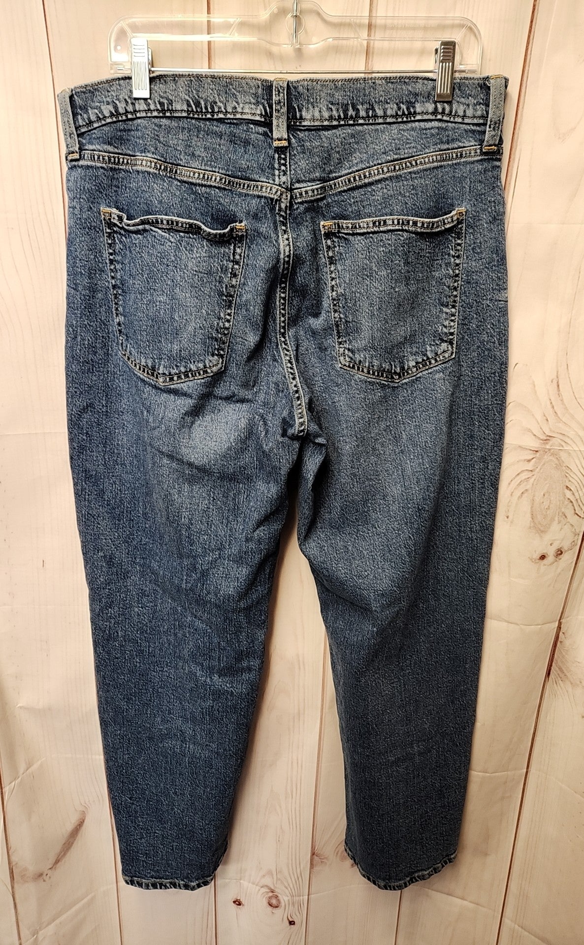 Gap Women's Size 32 (13-14) Blue Jeans