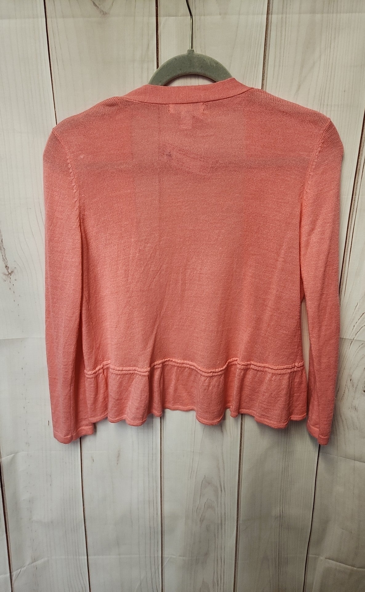 Charter Club Women's Size S Pink Cardigan