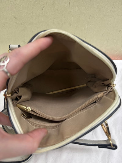 White Italy Purse Bag