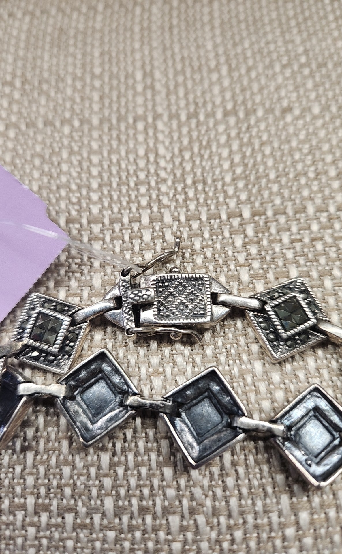 925 Silver Bracelet