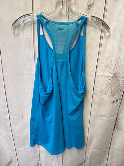 Avia Women's Size M Blue Sleeveless Top