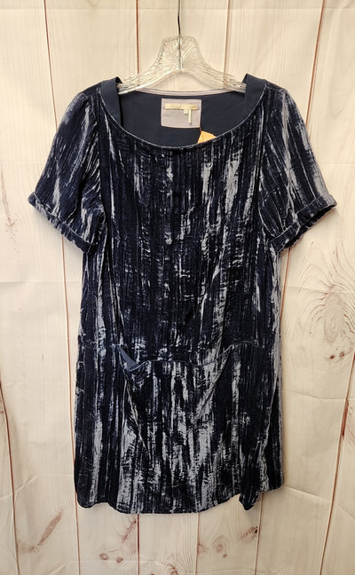 Floreat Women's Size XS Blue Dress