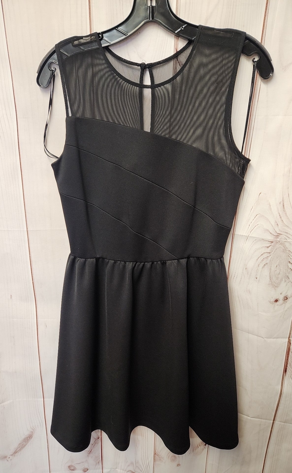 Jax Women's Size 6 Black Dress
