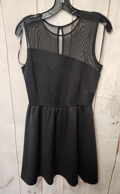 Jax Women's Size 6 Black Dress