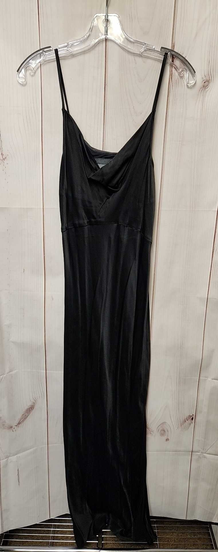 Anthropologie Women's Size S Black Dress