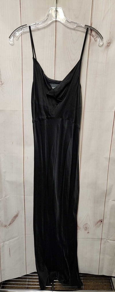 Anthropologie Women's Size S Black Dress