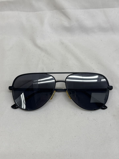 Quay Black Sunglasses