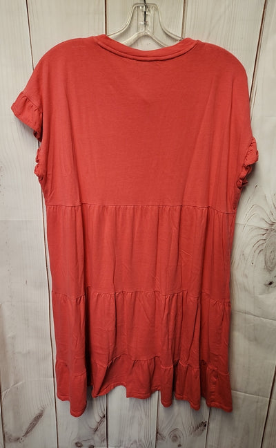 J Crew Women's Size M Pink Dress