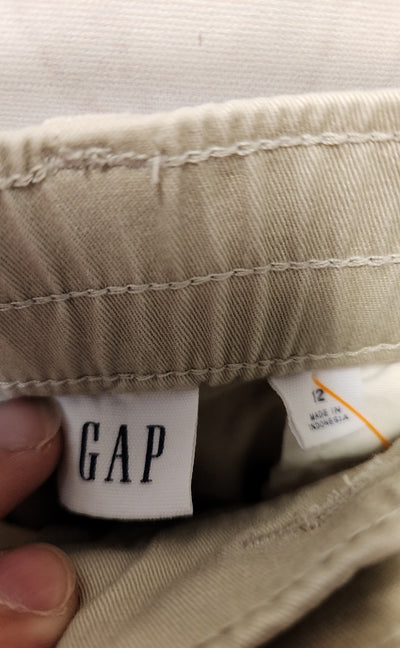 NWT Gap Women's Size 12 Beige Pants