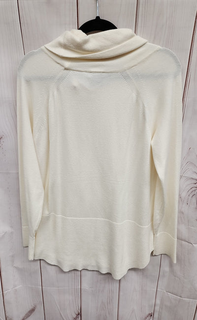 Raya Women's Size L Cream Sweater