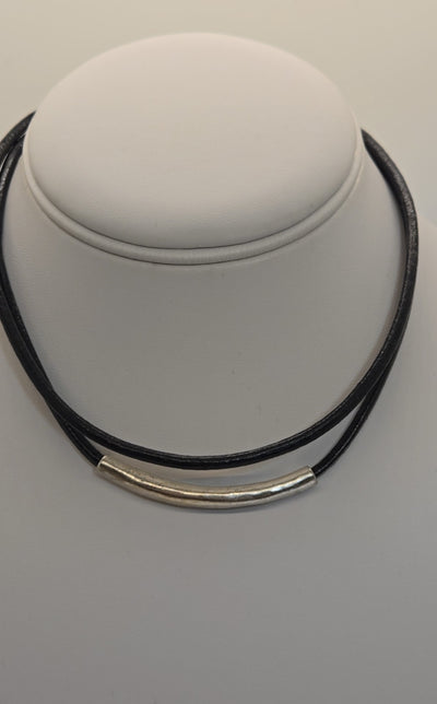 Lucky Brand Black Necklace