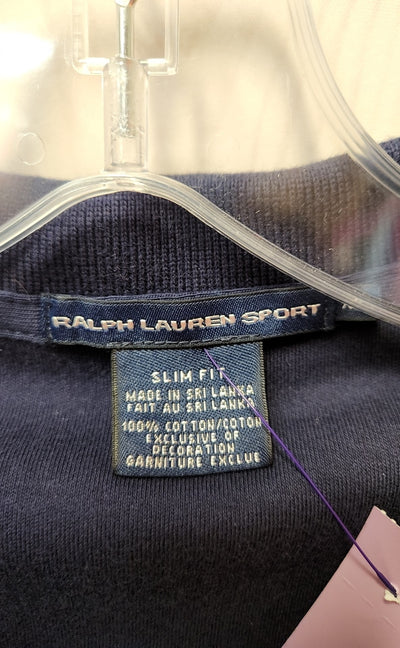 Polo by Ralph Lauren Men's Size XL Navy Shirt
