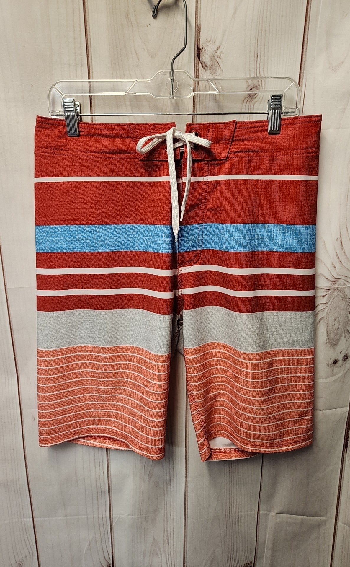 Old Navy Men's Size 32 Red Shorts