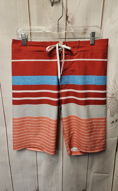 Old Navy Men's Size 32 Red Shorts