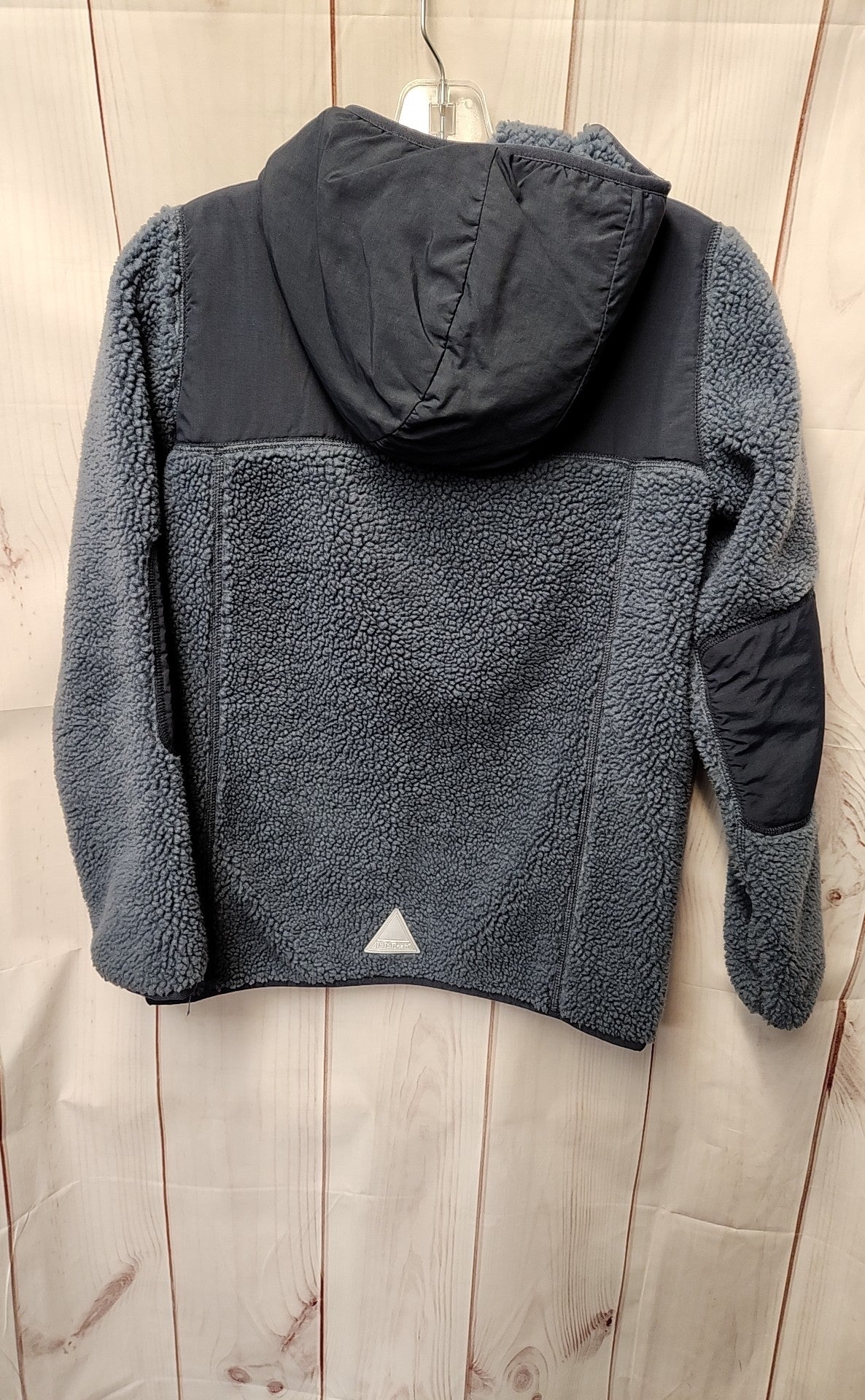 LL Bean Boy's Size 14/16 Blue Jacket