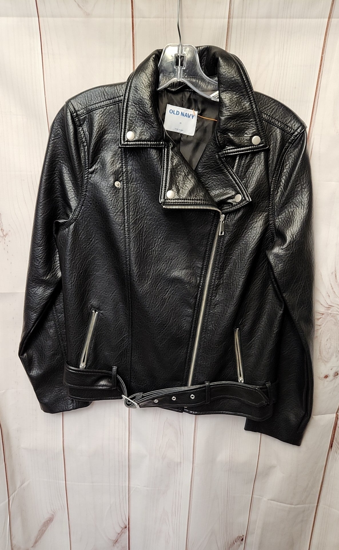 Old Navy Women's Size M Black Jacket