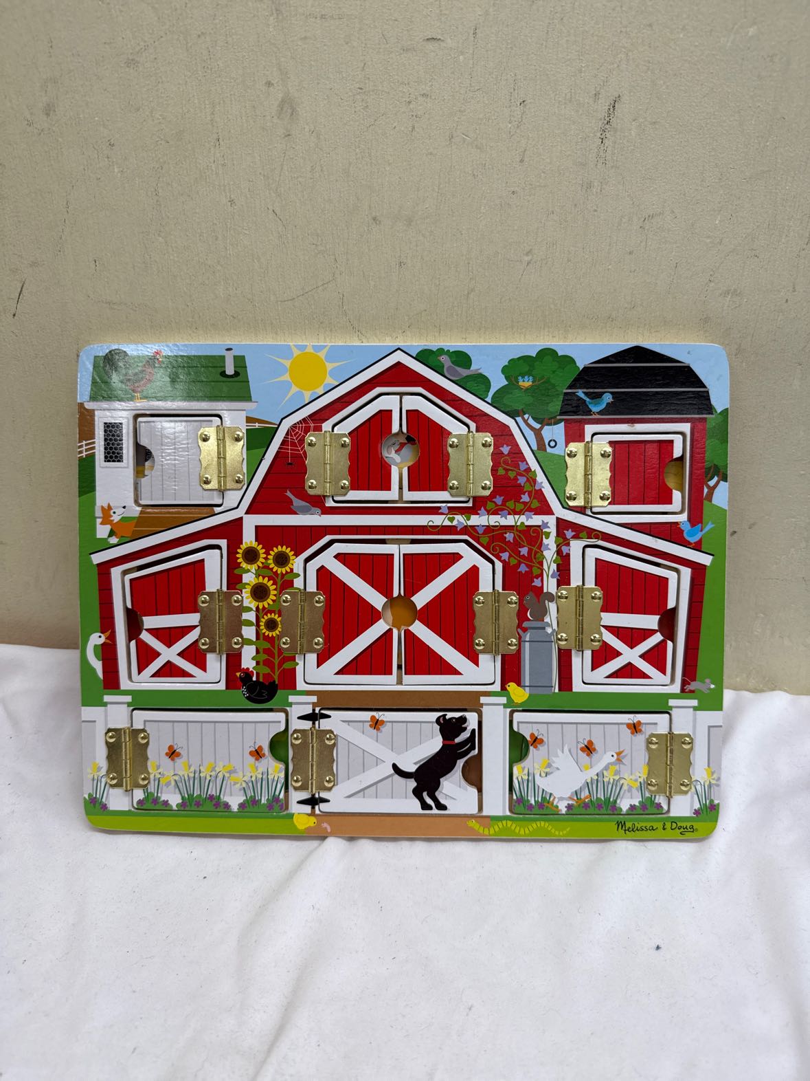 Melissa & Doug Puzzle