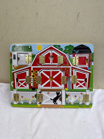 Melissa & Doug Puzzle