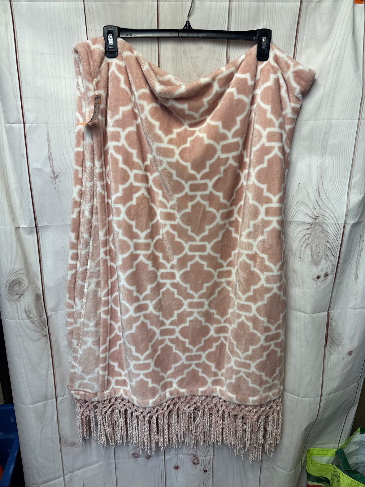 Pink Blanket