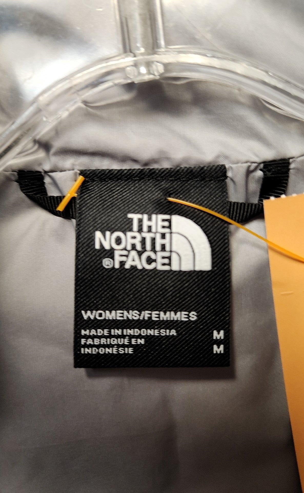 North Face Women's Size M Gray Jacket