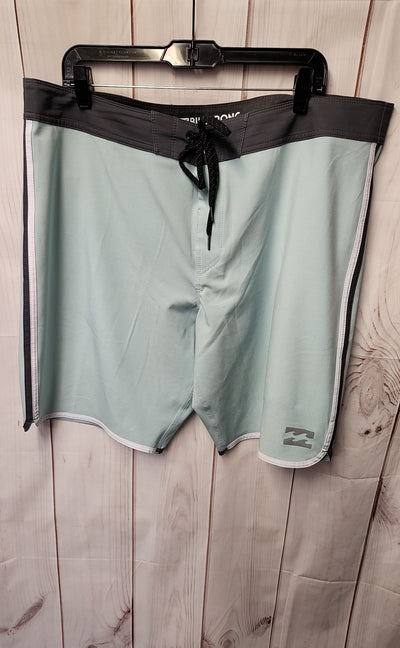 Billabong Men's Size 40 Light Blue Shorts