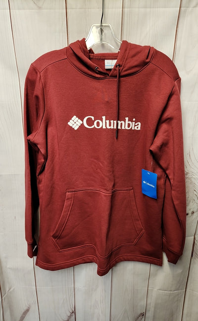 NWT Columbia Women's Size L Red Hoodie
