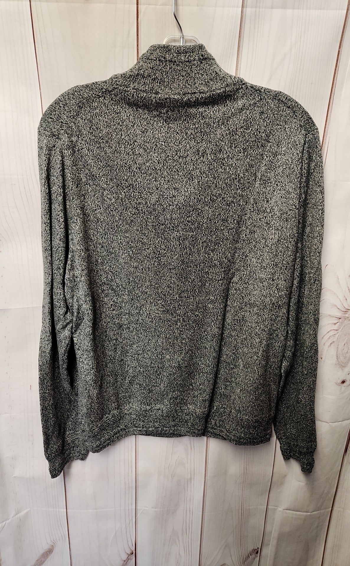 J Crew Men's Size M Gray Sweater
