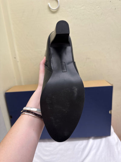 NIB GH Bass Women's Size 11 Black Boots Shoes
