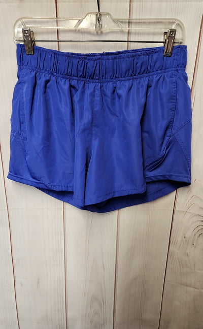 Athletic Works Women's Size M Blue Active Shorts
