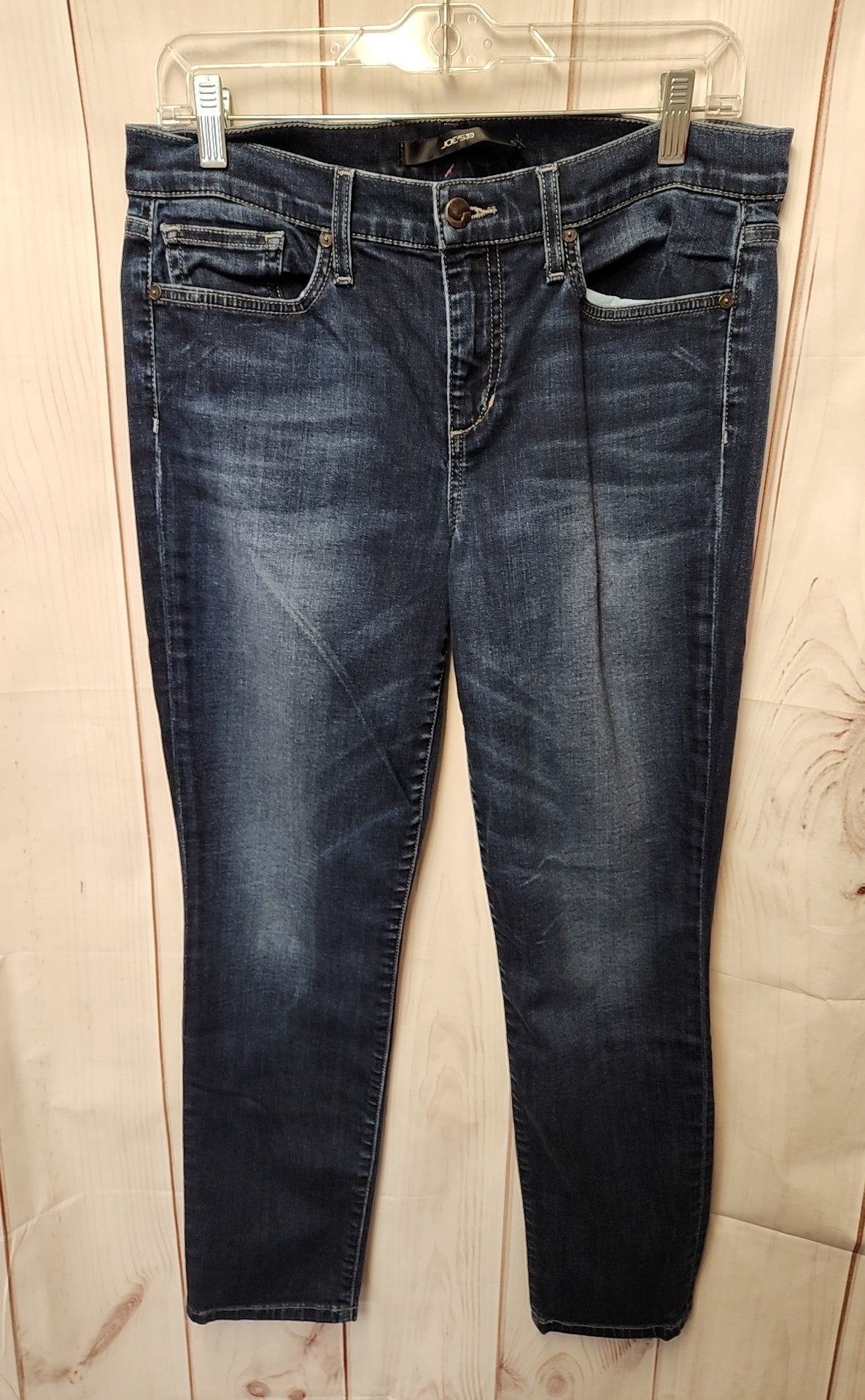 Joe's Women's Size 31 (11-12) Blue Jeans