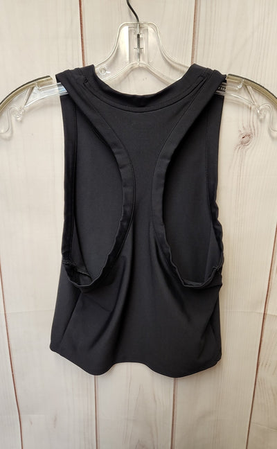 Old Navy Women's Size S Black Sleeveless Top