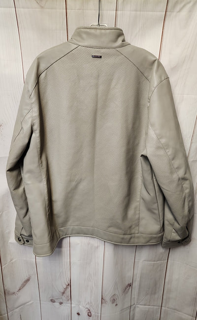 NWT Michael Kors Women's Size XL Gray Jacket