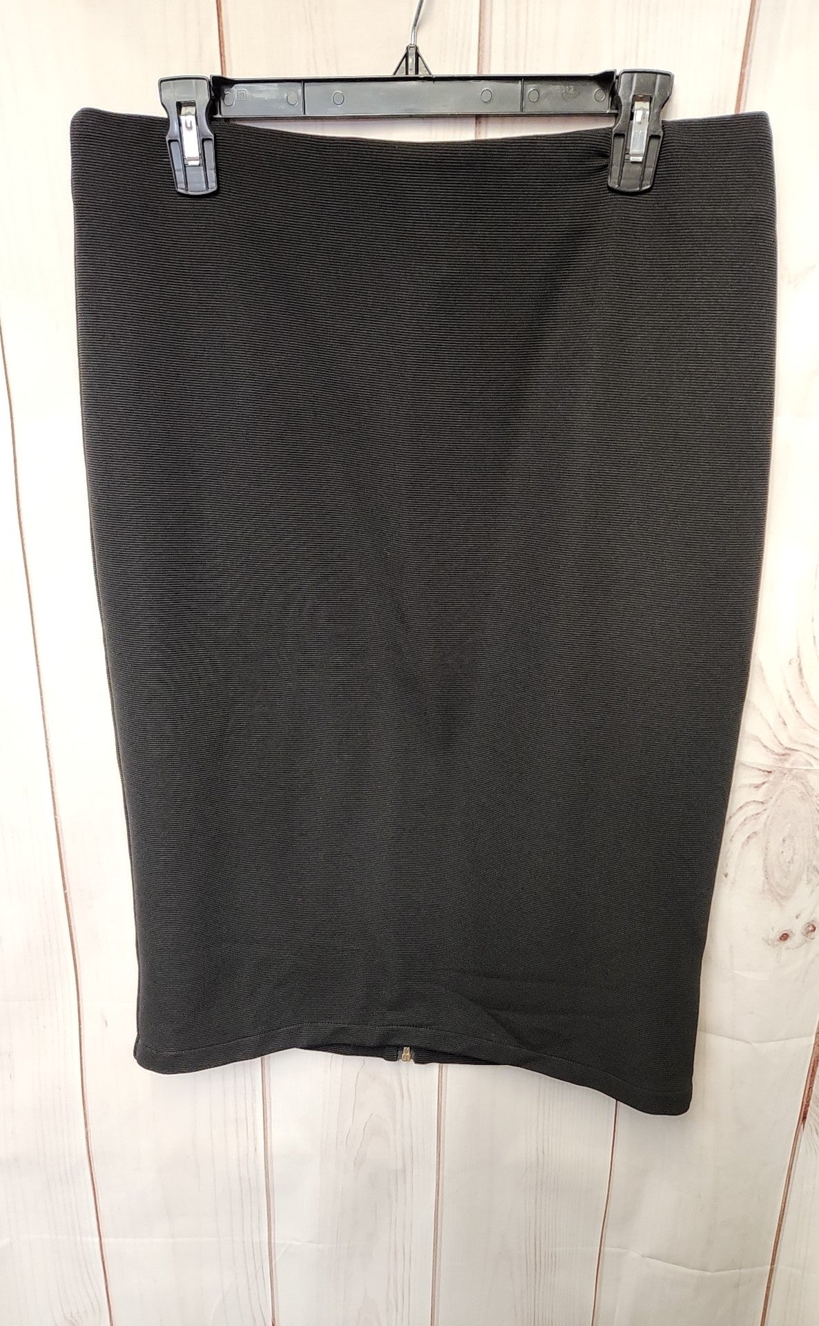 Philosophy Women's Size 12 Black Skirt