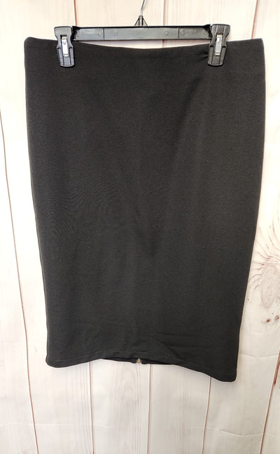 Philosophy Women's Size 12 Black Skirt