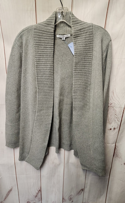 Mercer Street Studio Women's Size XL Gray Cardigan