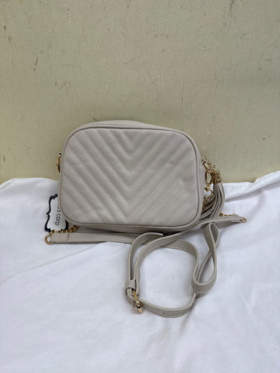 Tan Crossbody Purse Bag