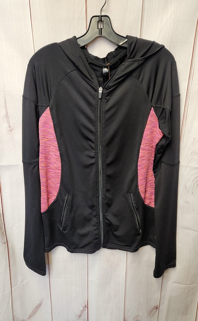 90 Degree Women's Size L Black Active Jacket
